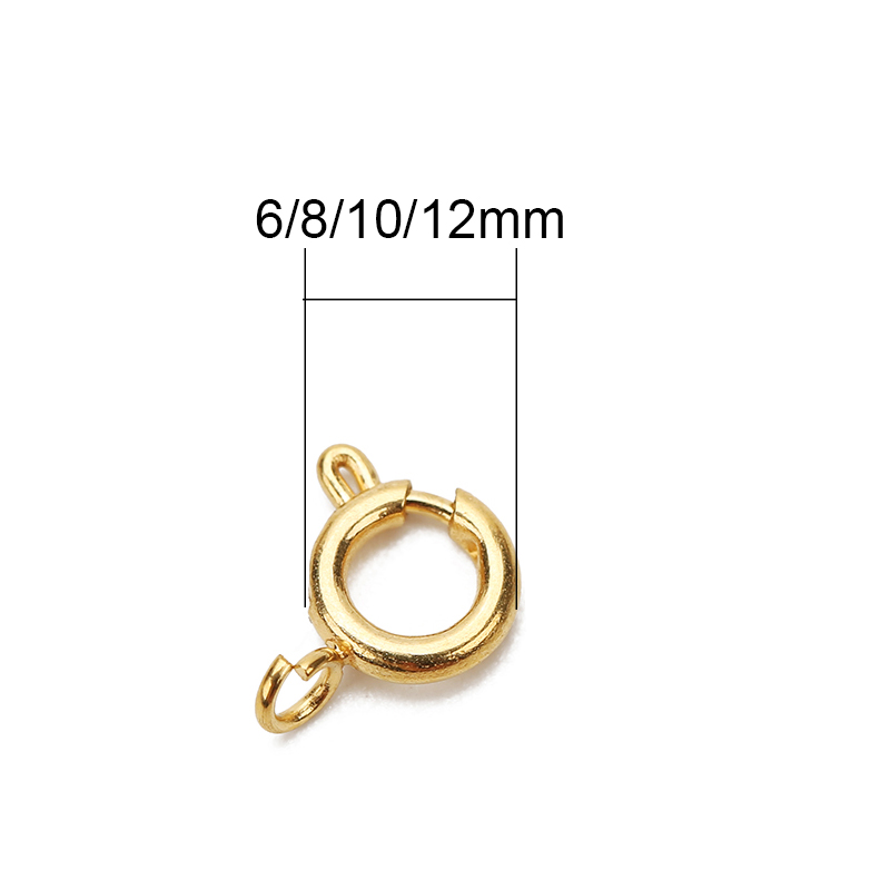 5 Stück wasserdichte, verblass – Coupling 8Mm Bewertung und Preis