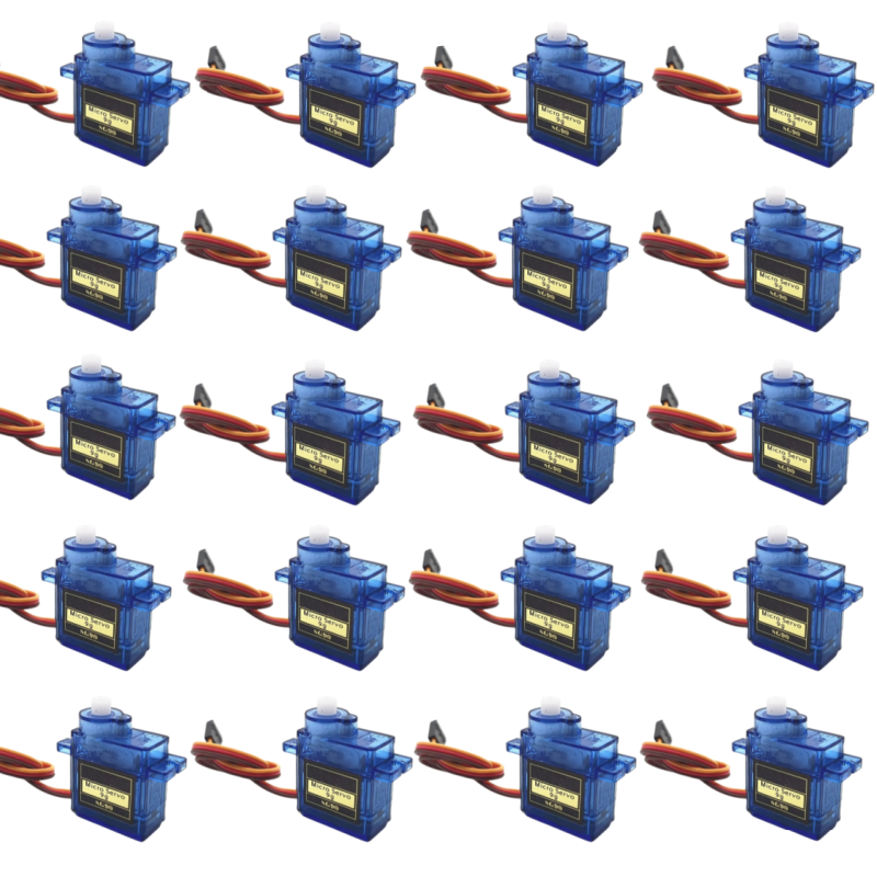 2/4/8/20Pcs SG90 9G Micro Serv – Servo 9G Bewertung und Preis