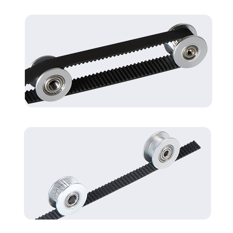 GT2 Umlenkrolle, 16 Zähne, 20  – Gt2 Belt Bewertung und Preis