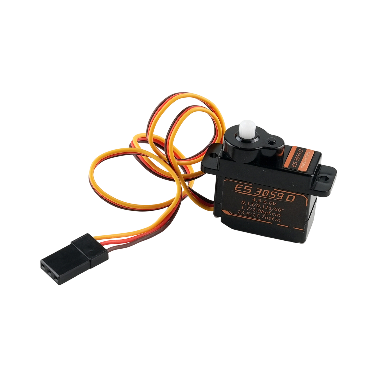 EMAX ES3059D 9g Digital Micro  – Servo 9G Bewertung und Preis