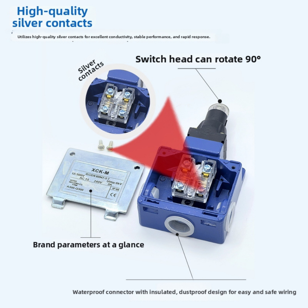 M121 Endschalter IP66 Wasserdi – Limit Switch Bewertung und Preis