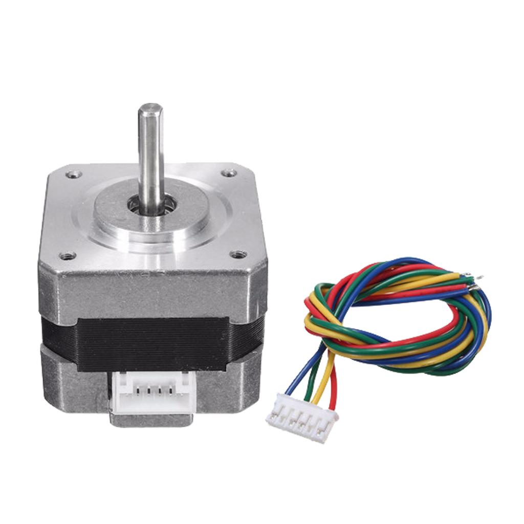 Nema 17 Schrittmotoren-Treiber – Nema 17 Stepper Bewertung und Preis