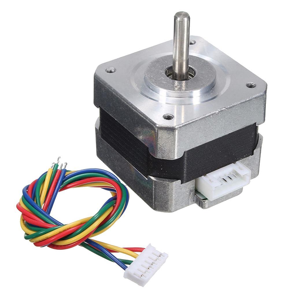 Nema 17 Schrittmotoren-Treiber – Nema 17 Stepper Bewertung und Preis