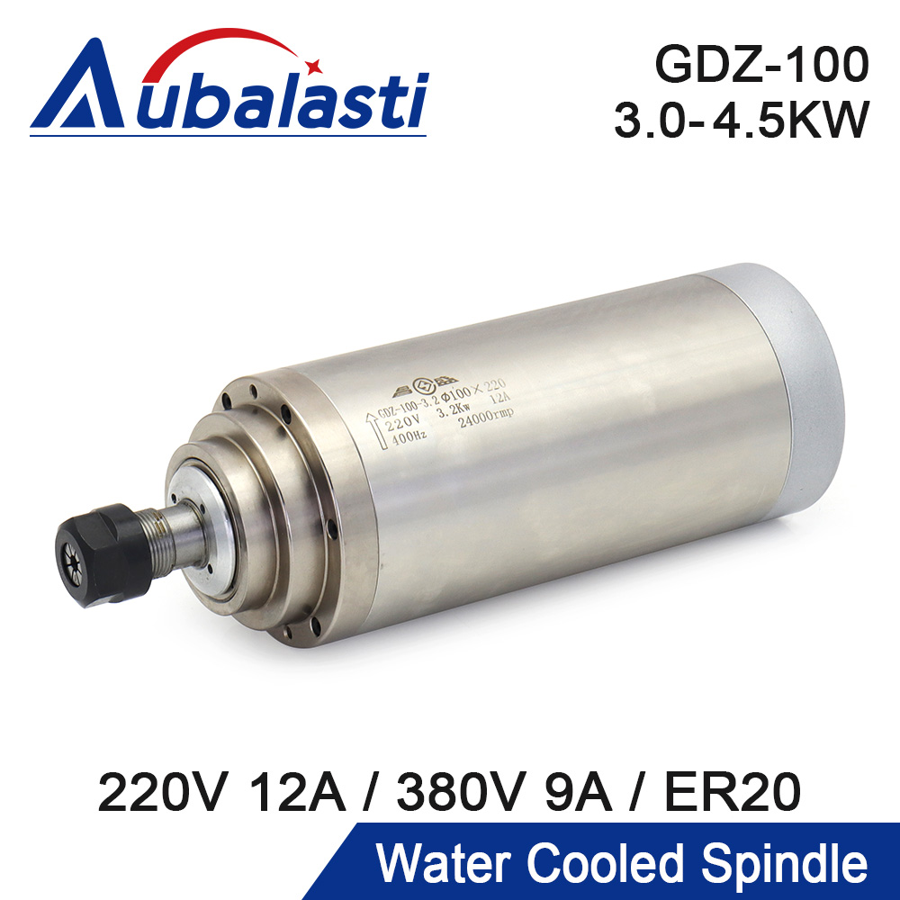 Aubalasti Wassergekühlter Spin – Water Cooled Spindle Bewertung und Preis