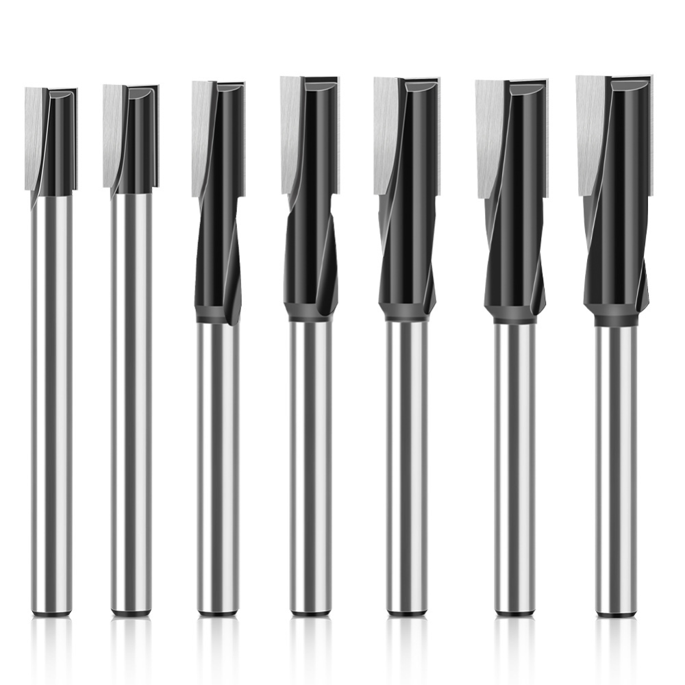12mm Schaft Gerader Fräser Dop – Cnc Bits Bewertung und Preis