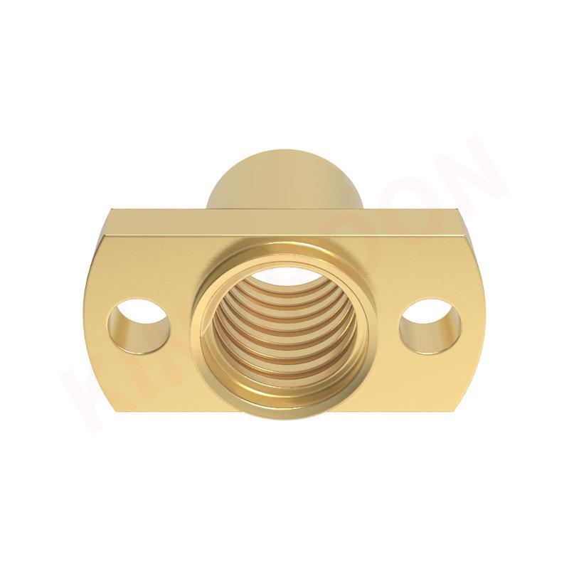 (HB05) T8-Gewindemutter, T-för – Lead Screw 8Mm Bewertung und Preis