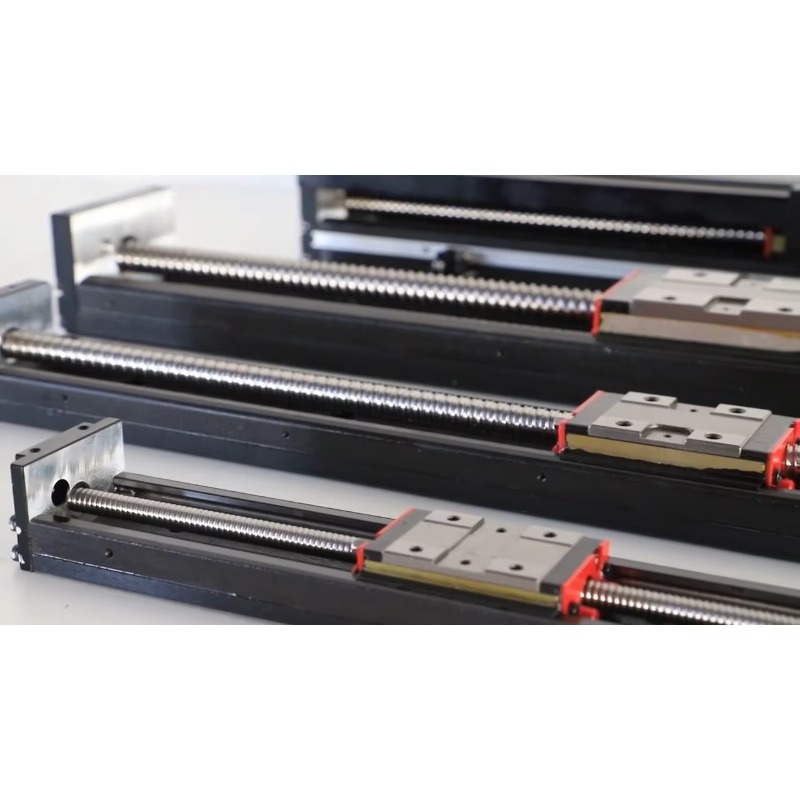 Hochleistungs-Präzisions-CNC-S – Linear Rail Bewertung und Preis