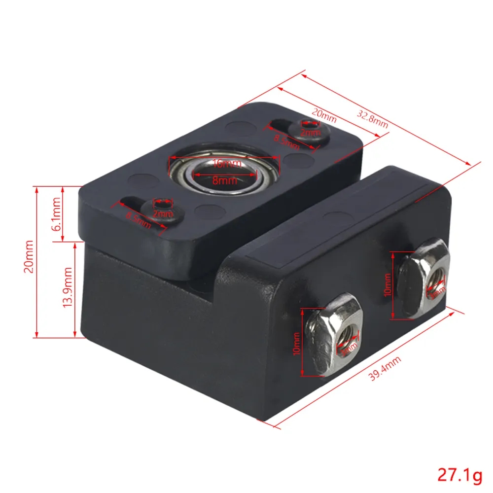 Z-Achsen-Gewindespindel-Fixier – Lead Screw 8Mm Bewertung und Preis