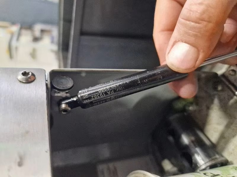 Mikro-Gasfeder, Federzugstange – Cnc Router Bewertung und Preis
