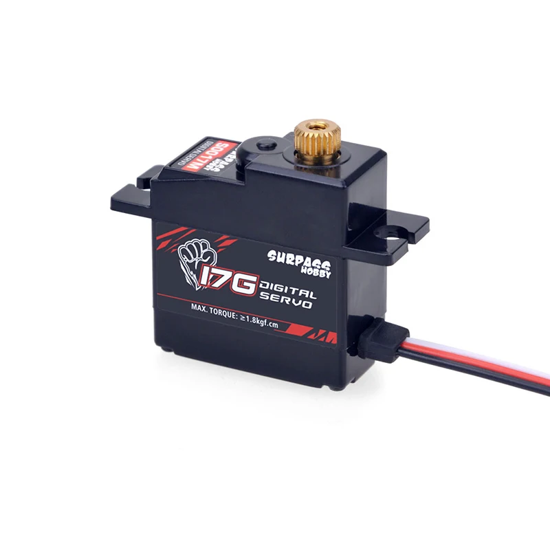 SURPASS Hobby Digital Servo 9G – Servo 9G Bewertung und Preis