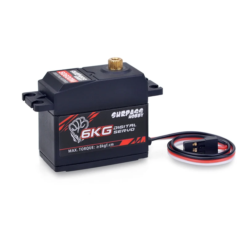 SURPASS Hobby Digital Servo 9G – Servo 9G Bewertung und Preis