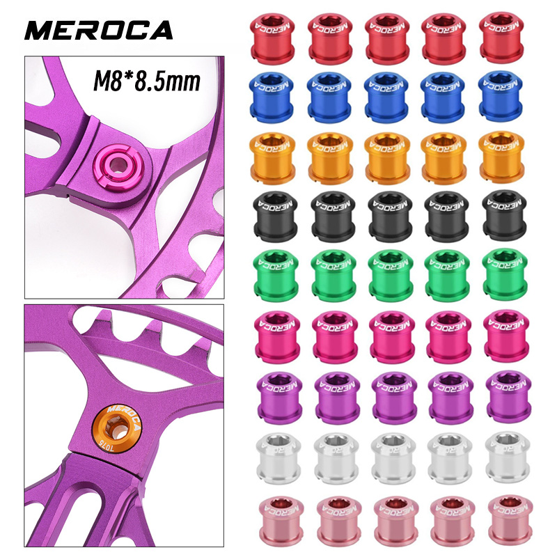 MEROCA 5 Stück Kettenblattschr – Lead Screw 8Mm Bewertung und Preis