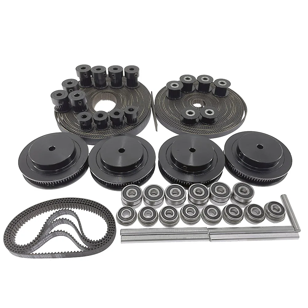 V2.4 Corexy Bewegungsteile-Set – Gt2 Pulley Bewertung und Preis