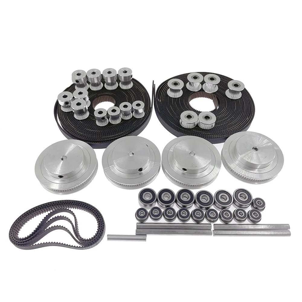 V2.4 Corexy Bewegungsteile-Set – Gt2 Pulley Bewertung und Preis