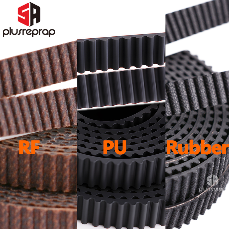 GT2 6 mm offener Zahnriemen fü – Gt2 Belt Bewertung und Preis