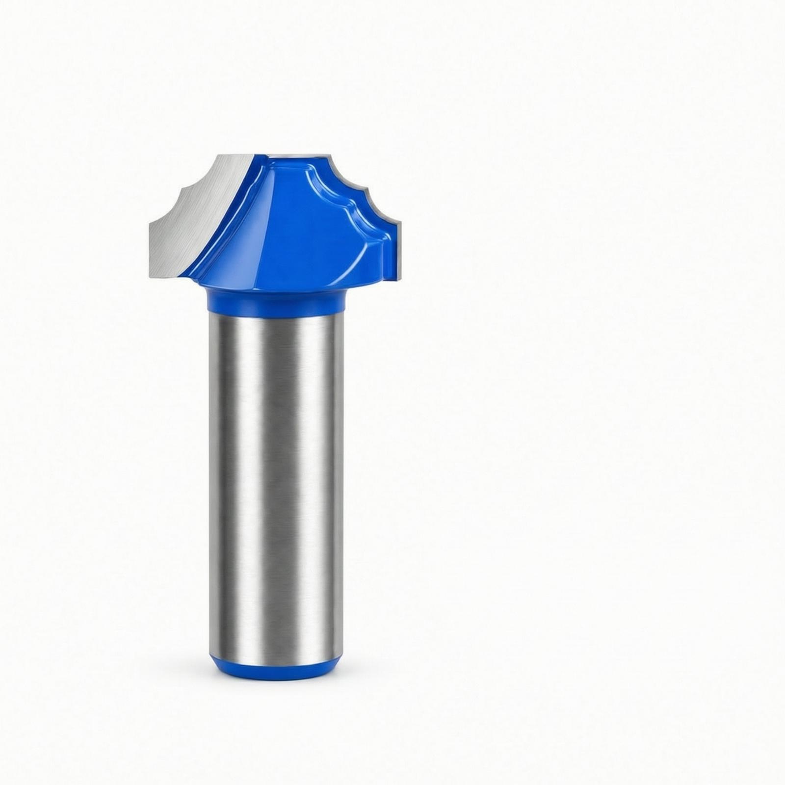 Doppel-R-Profil-Fräser, CNC-ko – Cnc Bits Bewertung und Preis