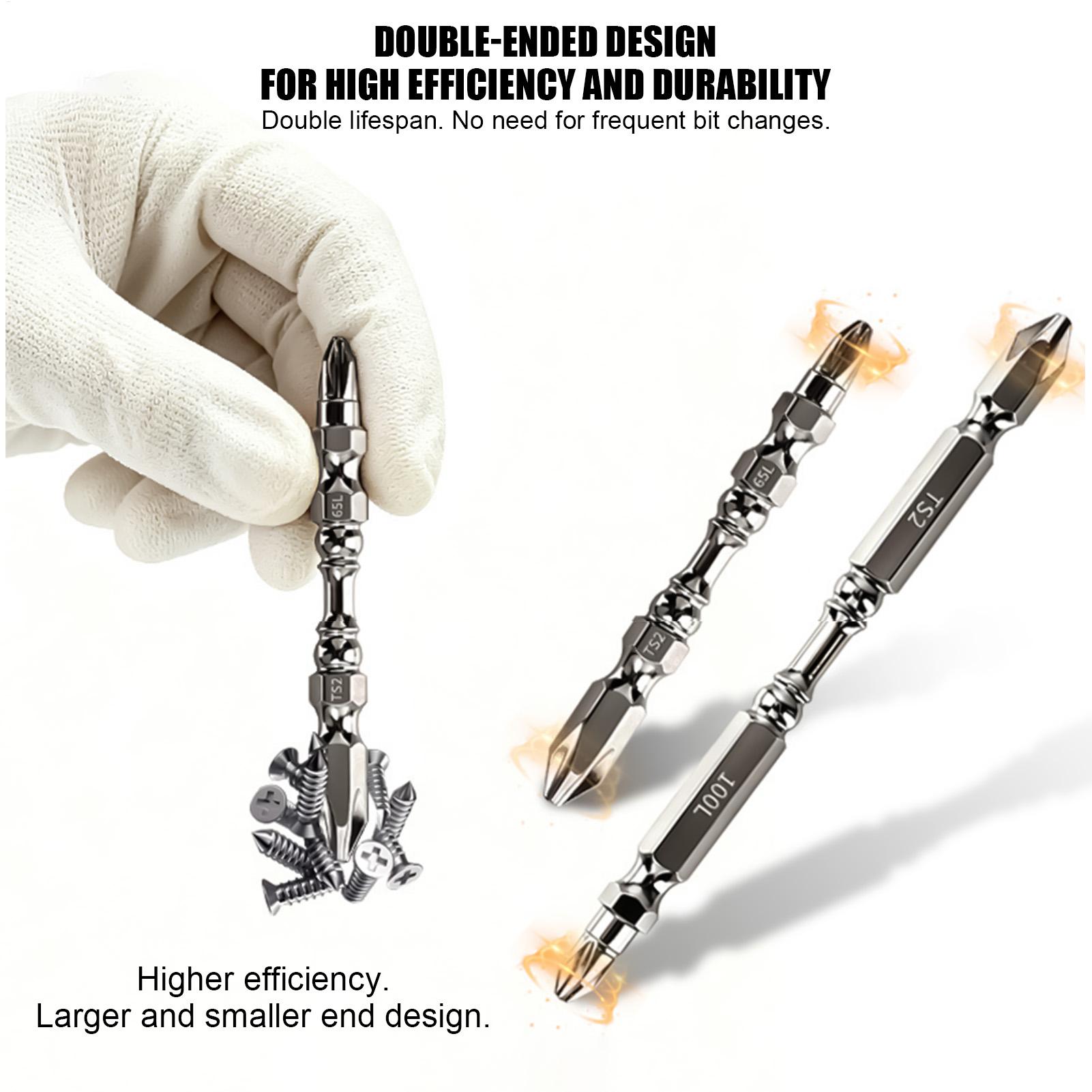 Schraubendreher-Bit-Set, magne – Drill Bit Set Bewertung und Preis