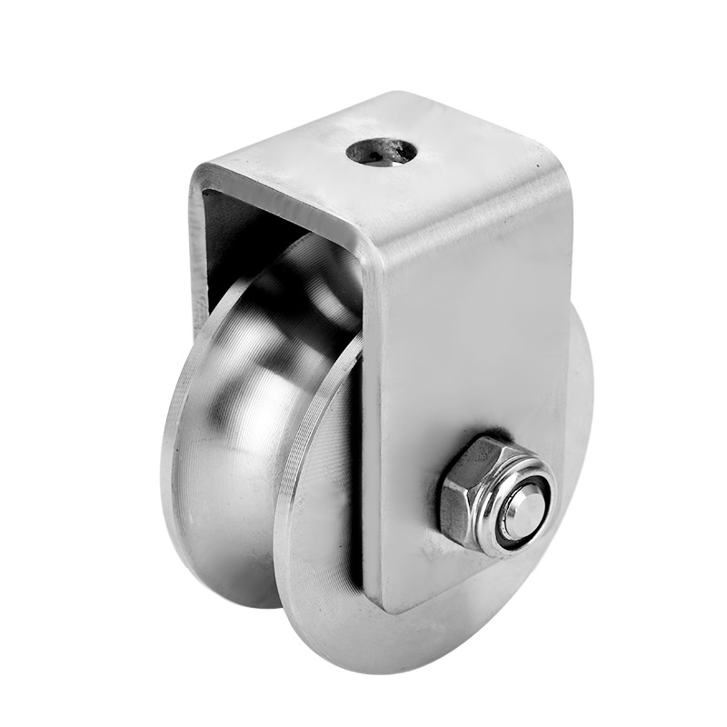 U-, V- und H-förmige Einzelrad – V Slot Wheel Bewertung und Preis