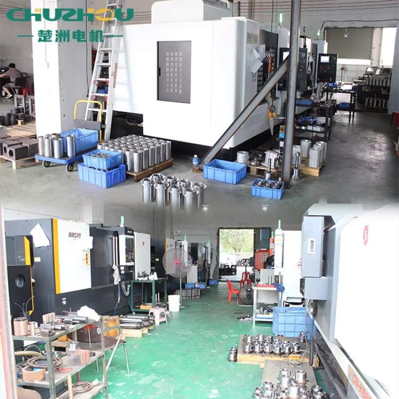 3 kW wassergekühlte Spindel 4  – Water Cooled Spindle Bewertung und Preis