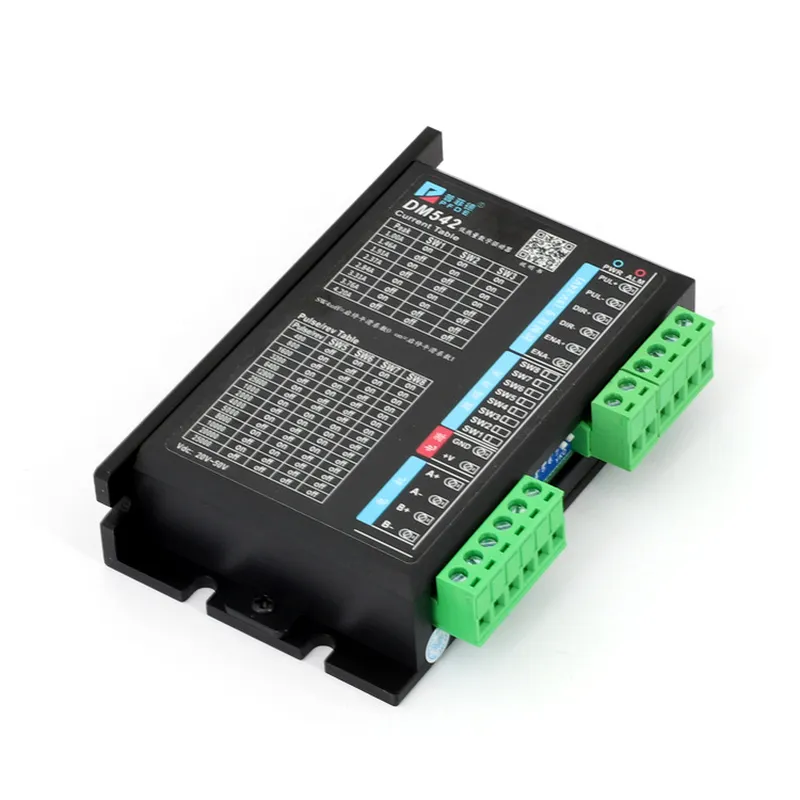 【CHIMU INDUSTRIAL】 für DM542 Z – Nema 17 Stepper Bewertung und Preis
