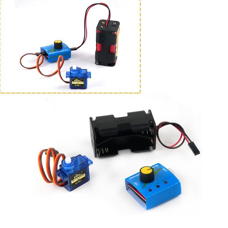 3CH Digitaler Servotester RC K – Servo 9G Bewertung und Preis