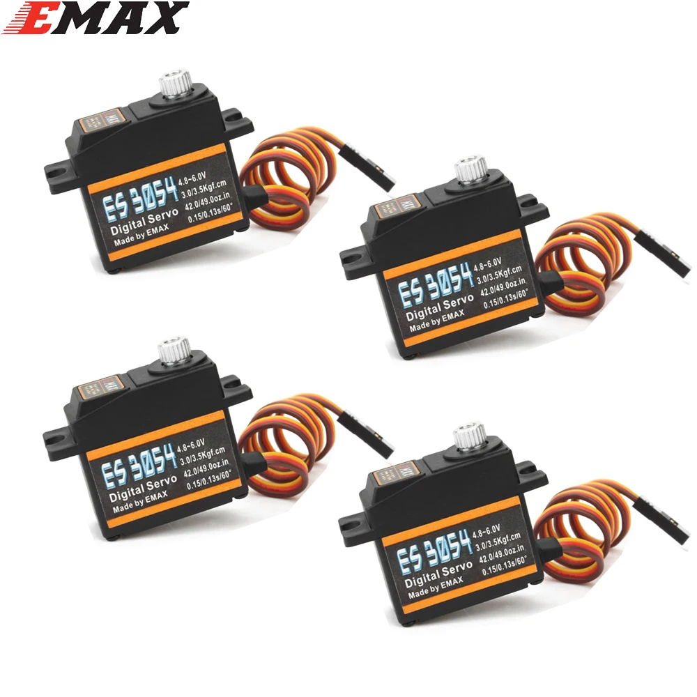 Emax es08mdii es08md ii metall – Servo 9G Bewertung und Preis