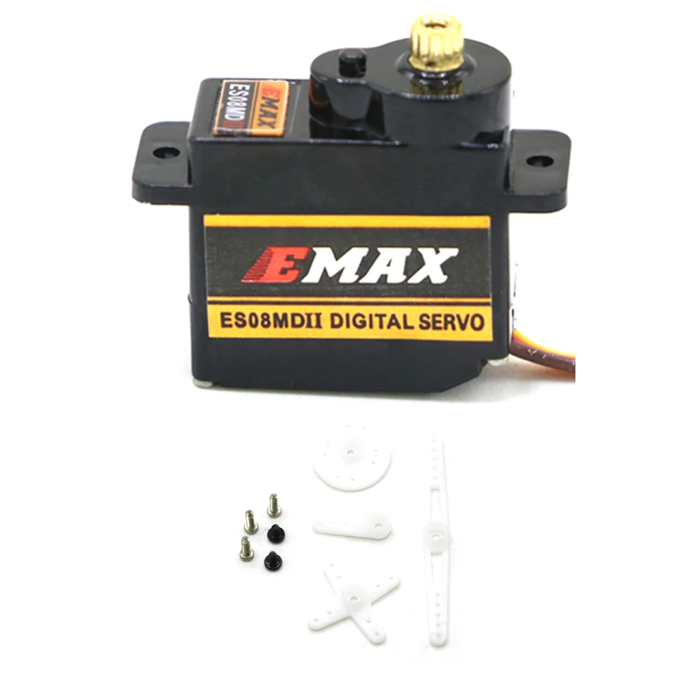 Emax es08mdii es08md ii metall – Servo 9G Bewertung und Preis
