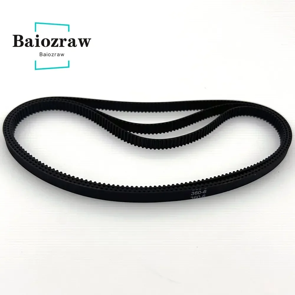 3D-Drucker-Teile GT2 6mm Gesch – Gt2 Belt Bewertung und Preis