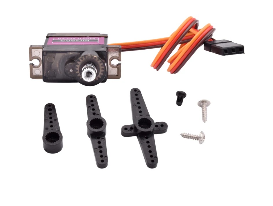 2/4/5/10 Stück MG90S Micro Ser – Servo 9G Bewertung und Preis