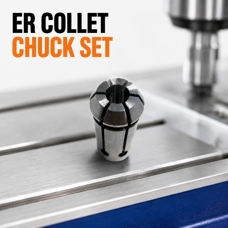 OZ EOZ8A/12A/25 Elastische Frä – Cnc Bits Bewertung und Preis