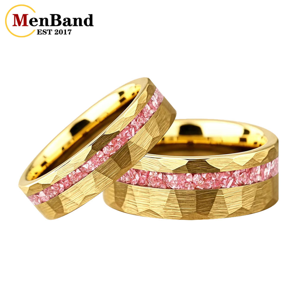Neuer 6/8mm Gold Hammered Eher – Coupling 8Mm Bewertung und Preis