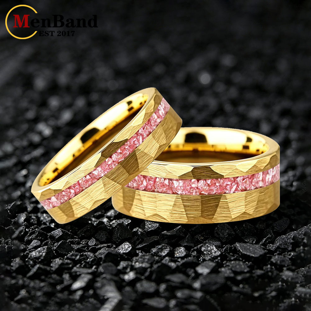 Neuer 6/8mm Gold Hammered Eher – Coupling 8Mm Bewertung und Preis