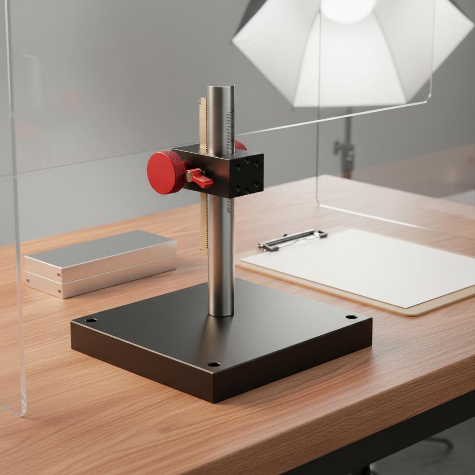 Z-Achsen-Vertikalhubtisch mit  – Linear Rail Bewertung und Preis