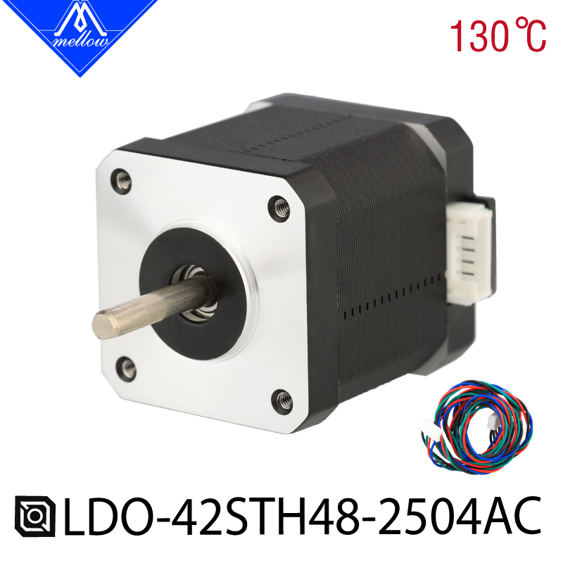 Mellow Hochtemperatur-LDO 48 m – Nema 17 Stepper Bewertung und Preis