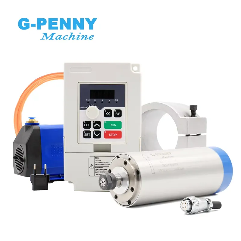 Gpenny 1,5kW ER16 D80mm Wasser – Water Cooled Spindle Bewertung und Preis