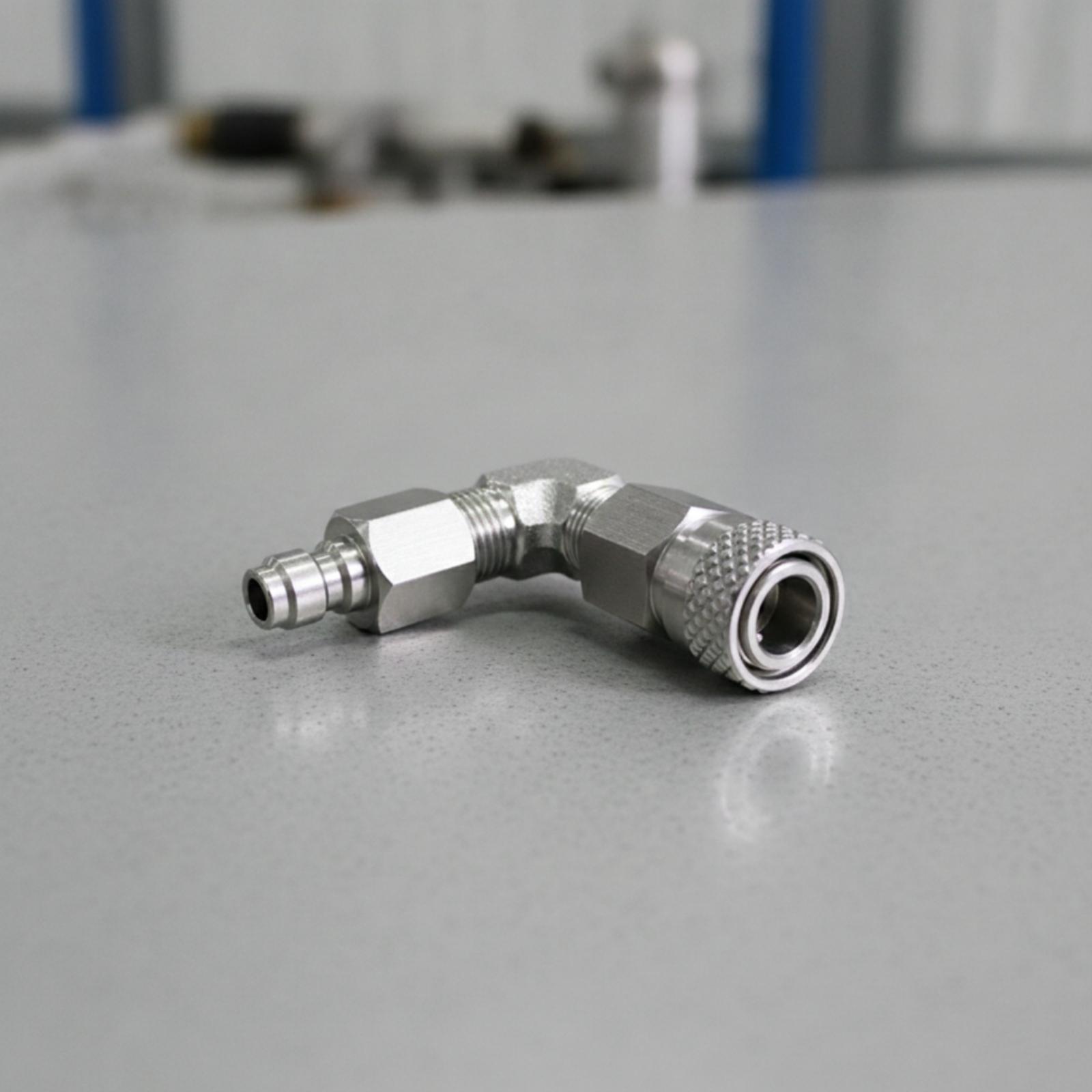 Winkeliger Schnellverschluss a – Coupling 8Mm Bewertung und Preis