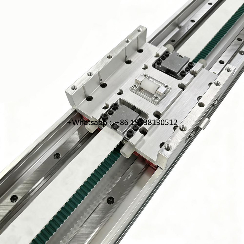 GAOGONG Hochgeschwindigkeits-L – Linear Rail Bewertung und Preis