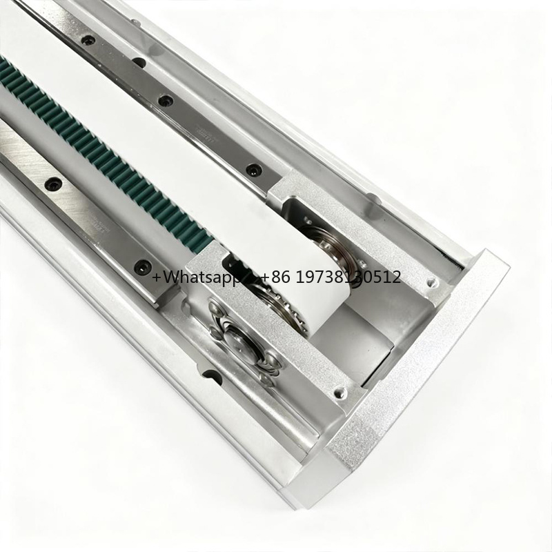 GAOGONG Hochgeschwindigkeits-L – Linear Rail Bewertung und Preis