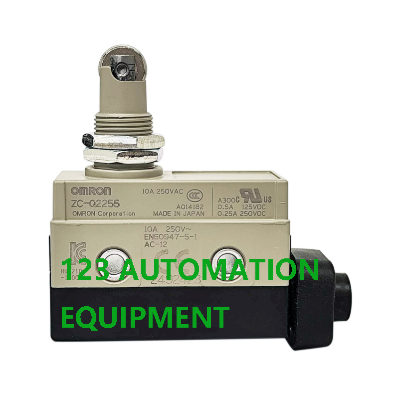 Authentischer neuer OMRON ZC-N – Limit Switch Bewertung und Preis