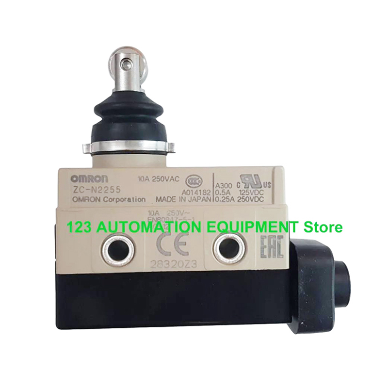 Authentischer neuer OMRON ZC-N – Limit Switch Bewertung und Preis