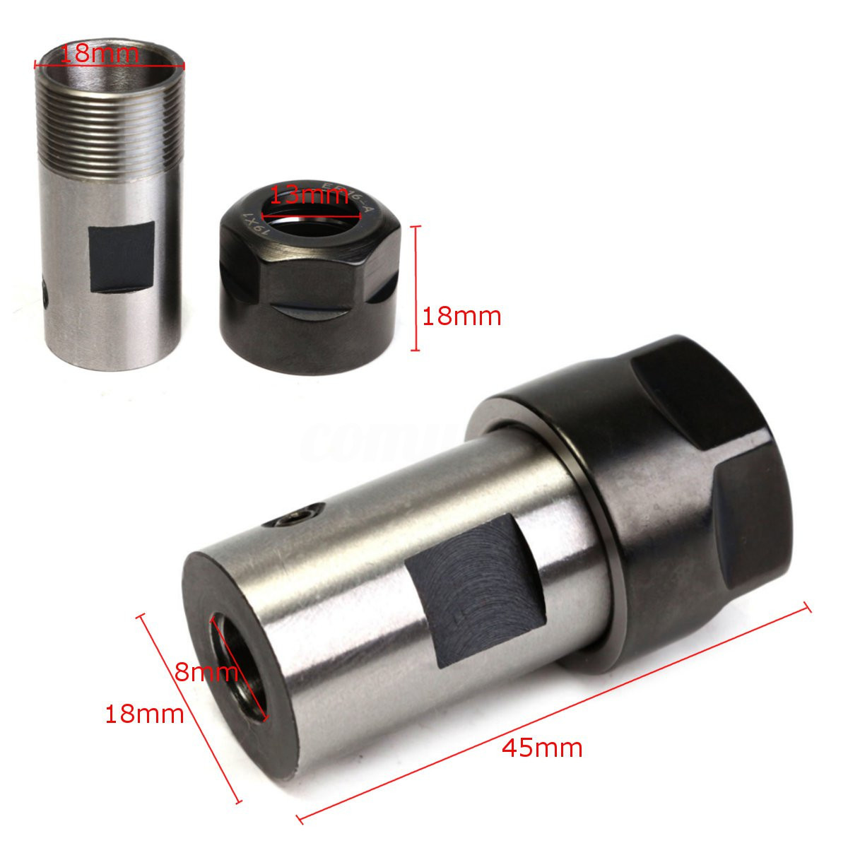 A51M-ER16 Spannzangenfutter Mo – Spindle Motor Bewertung und Preis