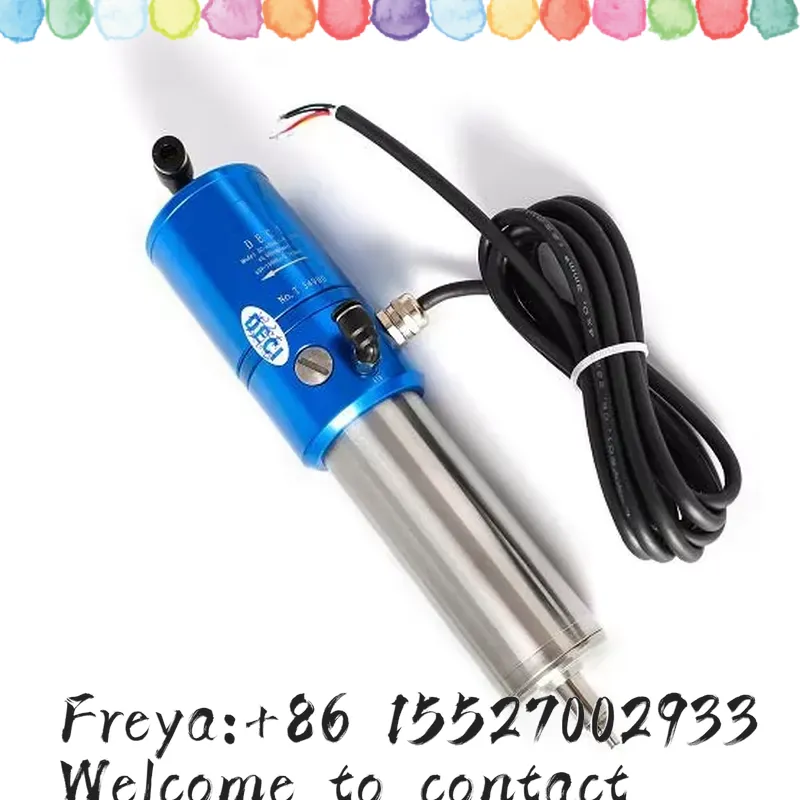 DECI ATC Spindelmotor für Fräs – Spindle Motor Bewertung und Preis