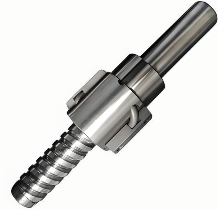 Hochleistungs-Kugelumlaufspind – Ball Screw Bewertung und Preis