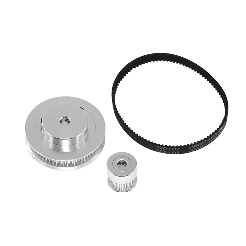 KUFAN 4:1 2GT Zahnriemenscheib – Gt2 Belt Bewertung und Preis