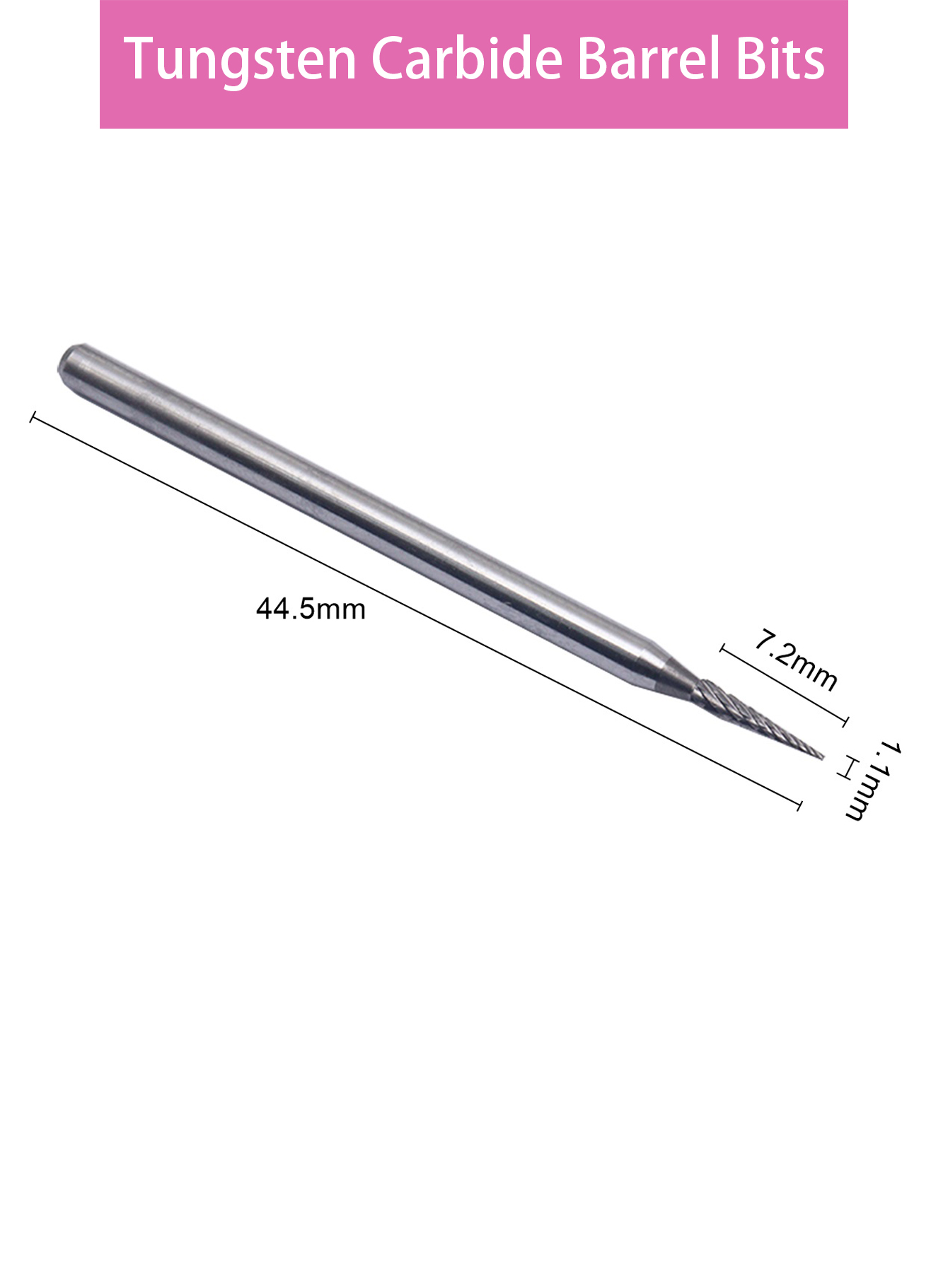 Neue Wolfram Hartmetall Nagel  – Carbide End Mill Bewertung und Preis