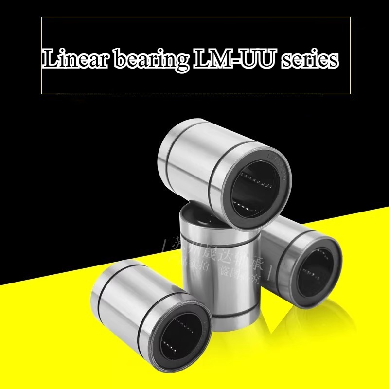 1 Stück LM8 LM8UU LM3UU LM10UU – Lm8Uu Bearing Bewertung und Preis