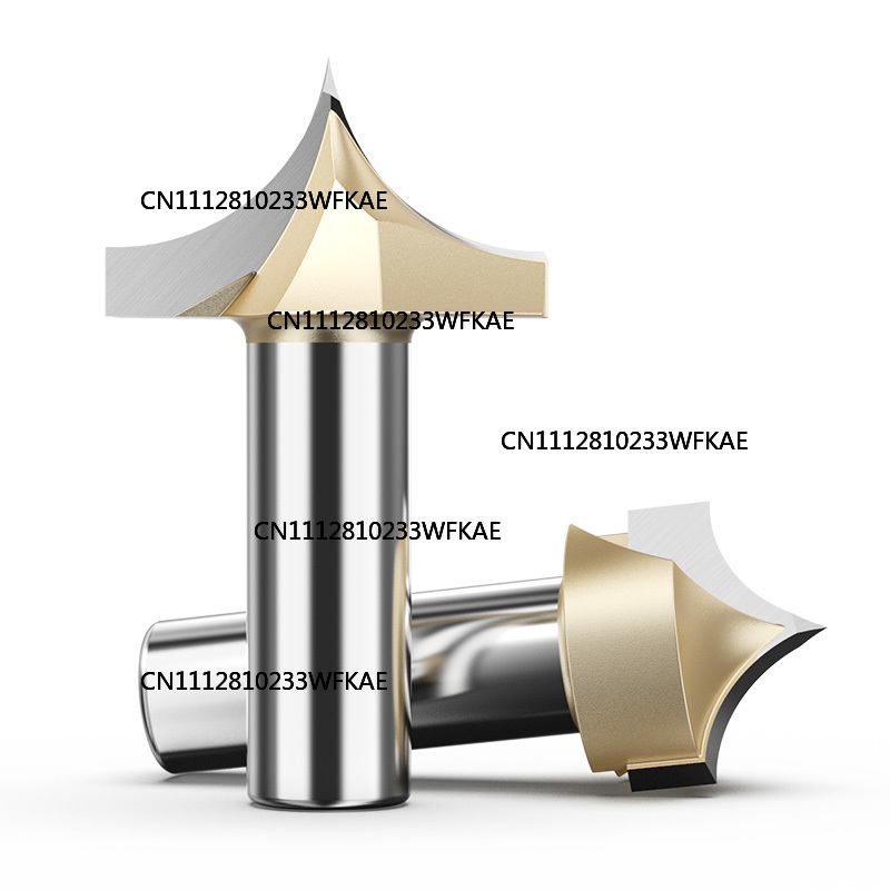 Hartmetall-CNC-Fräser 1/2 1/4  – Carbide End Mill Bewertung und Preis