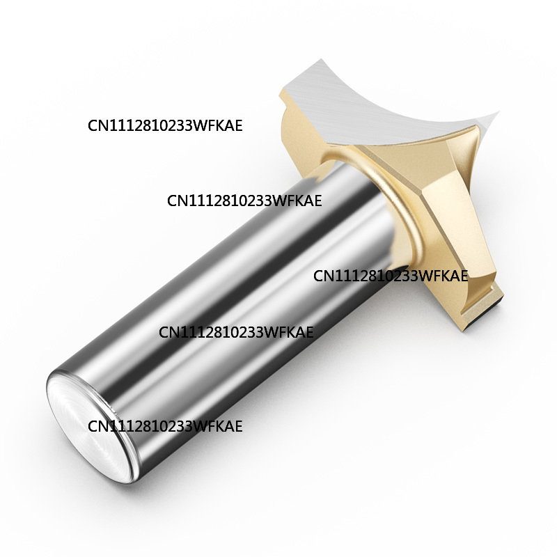 Hartmetall-CNC-Fräser 1/2 1/4  – Carbide End Mill Bewertung und Preis