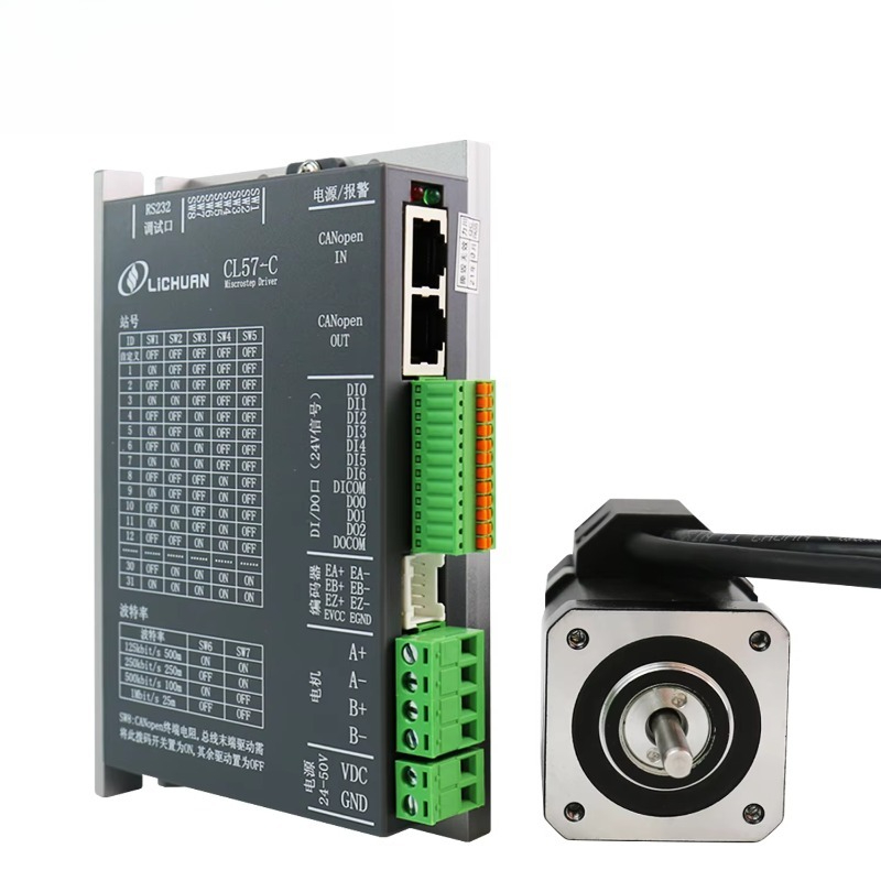 DC24V~50V 1,2A Schrittmotor-Co – Nema 17 Stepper Bewertung und Preis