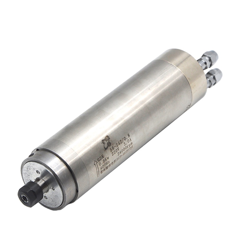 GDK58-24Z-0.4KW 110V 2.4A Wass – Water Cooled Spindle Bewertung und Preis